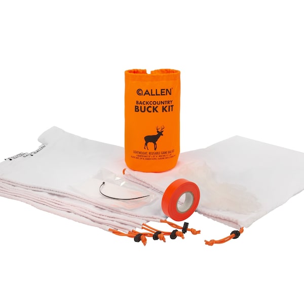 Backcountry Buck Kit, White